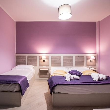 Hotel Cliche San Lucido Zewnętrze zdjęcie