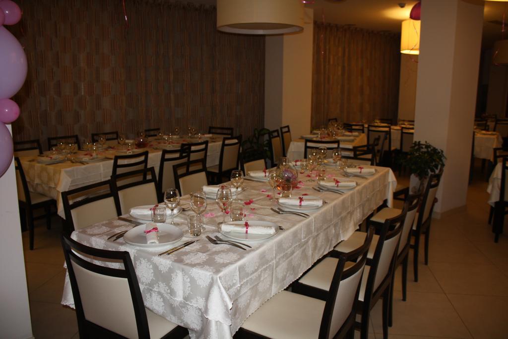Hotel Cliche San Lucido Zewnętrze zdjęcie