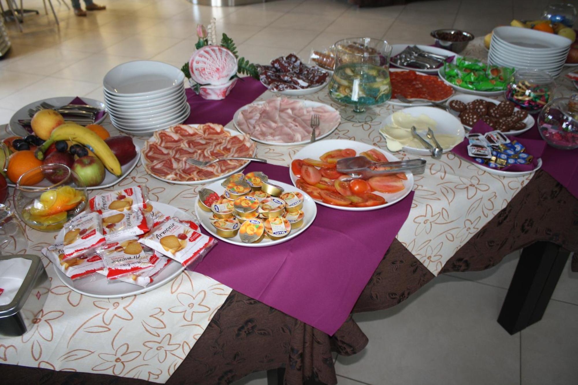 Hotel Cliche San Lucido Zewnętrze zdjęcie