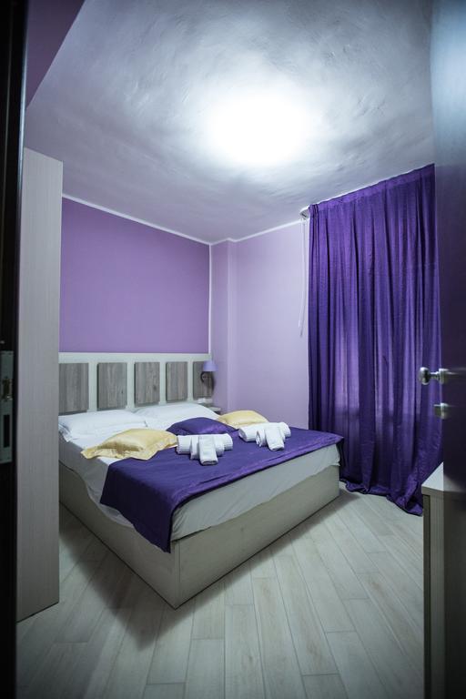 Hotel Cliche San Lucido Zewnętrze zdjęcie