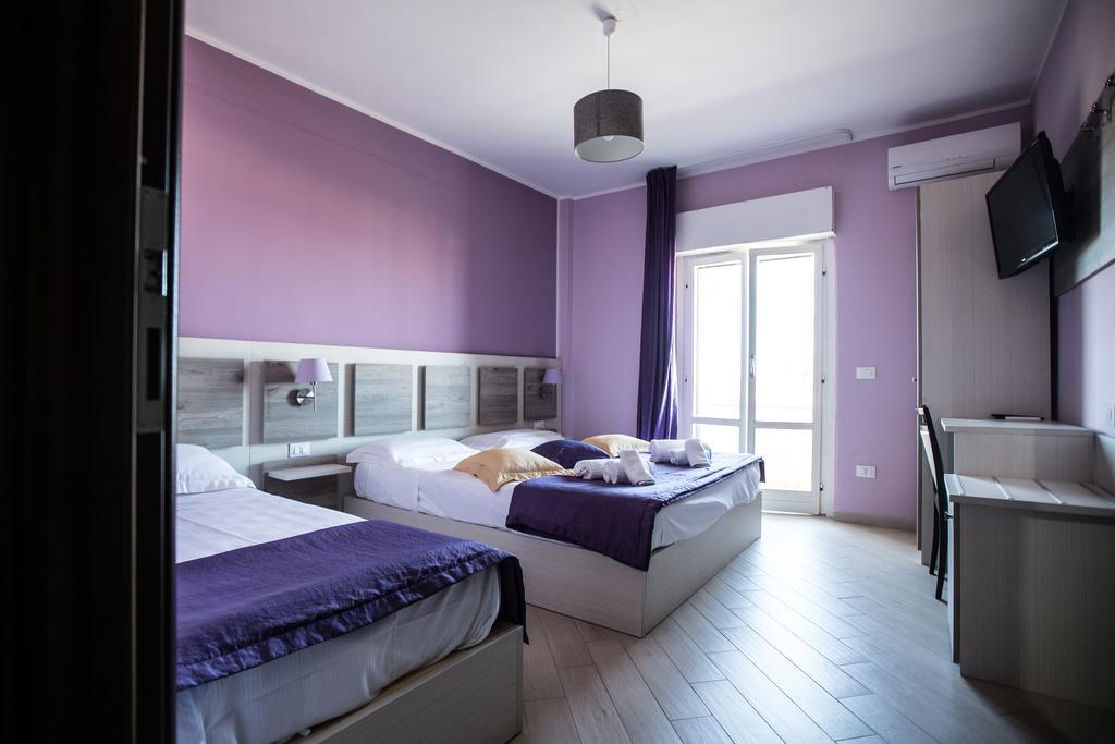 Hotel Cliche San Lucido Zewnętrze zdjęcie
