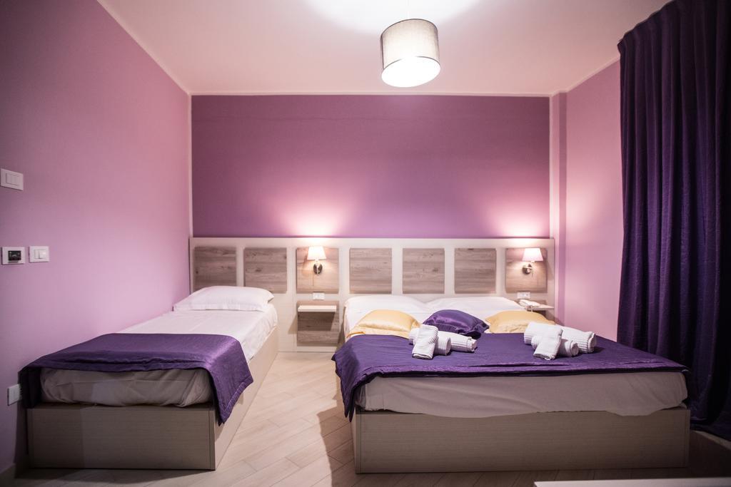 Hotel Cliche San Lucido Zewnętrze zdjęcie