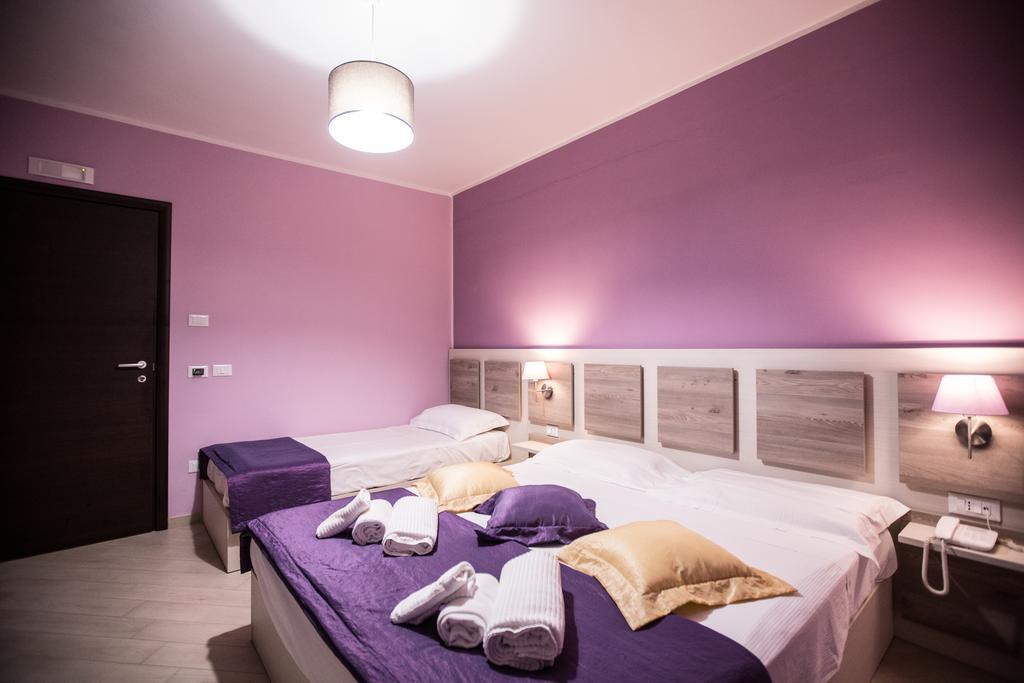 Hotel Cliche San Lucido Zewnętrze zdjęcie