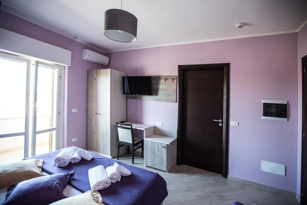 Hotel Cliche San Lucido Zewnętrze zdjęcie
