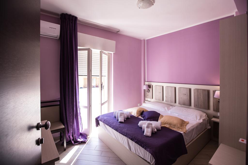 Hotel Cliche San Lucido Zewnętrze zdjęcie