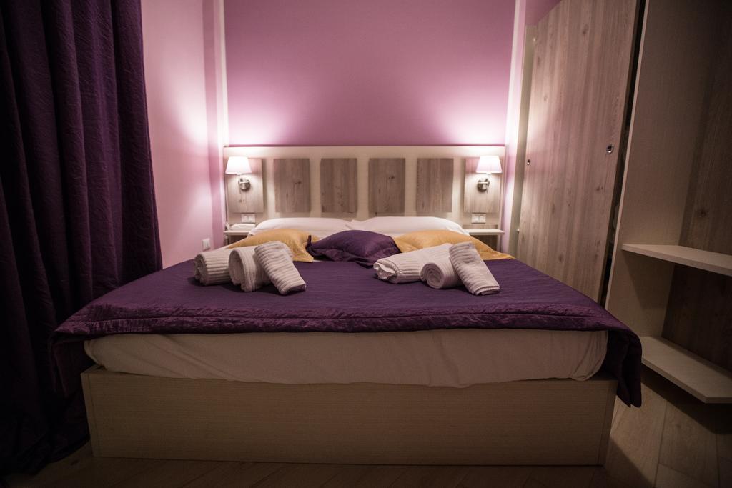 Hotel Cliche San Lucido Zewnętrze zdjęcie