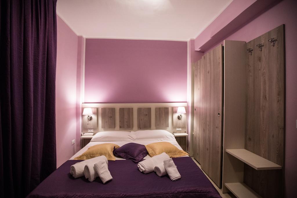 Hotel Cliche San Lucido Zewnętrze zdjęcie