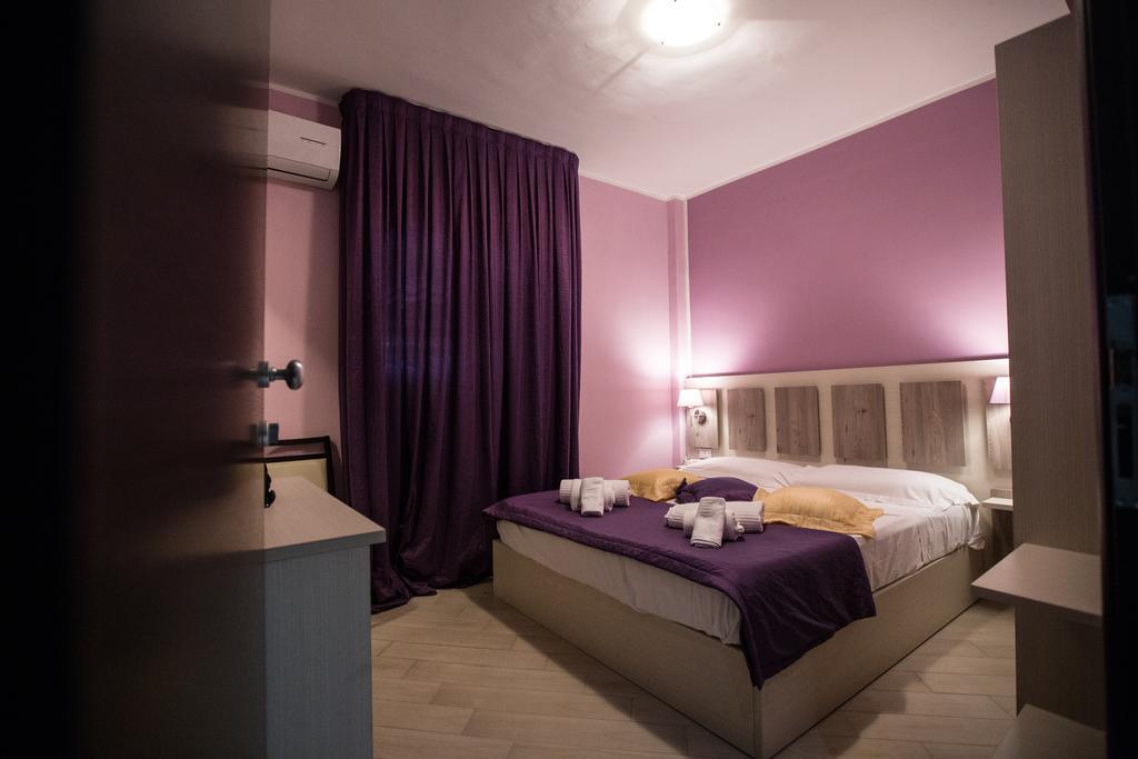 Hotel Cliche San Lucido Zewnętrze zdjęcie