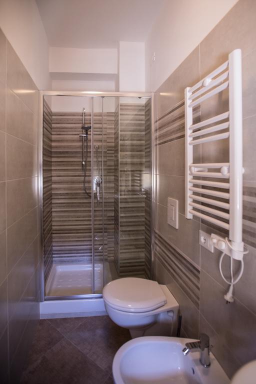 Hotel Cliche San Lucido Zewnętrze zdjęcie