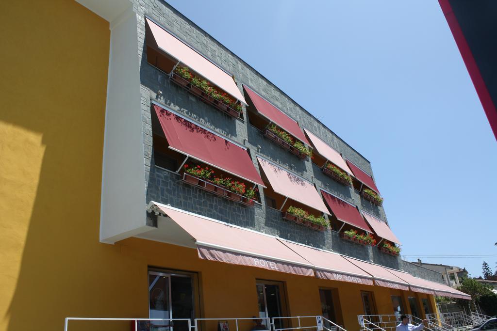 Hotel Cliche San Lucido Zewnętrze zdjęcie