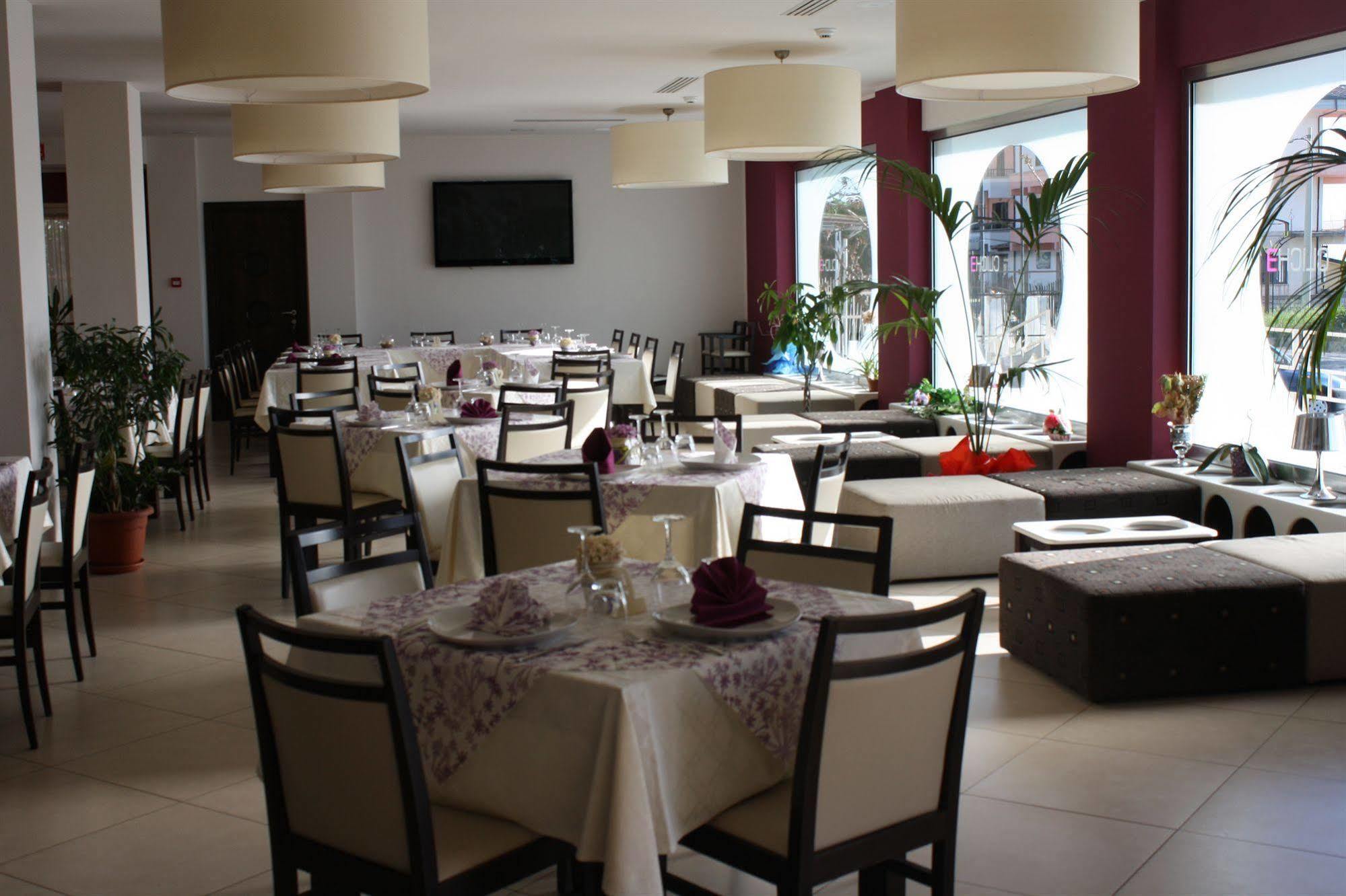 Hotel Cliche San Lucido Zewnętrze zdjęcie