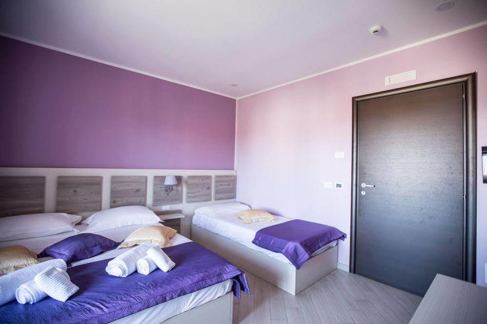 Hotel Cliche San Lucido Zewnętrze zdjęcie