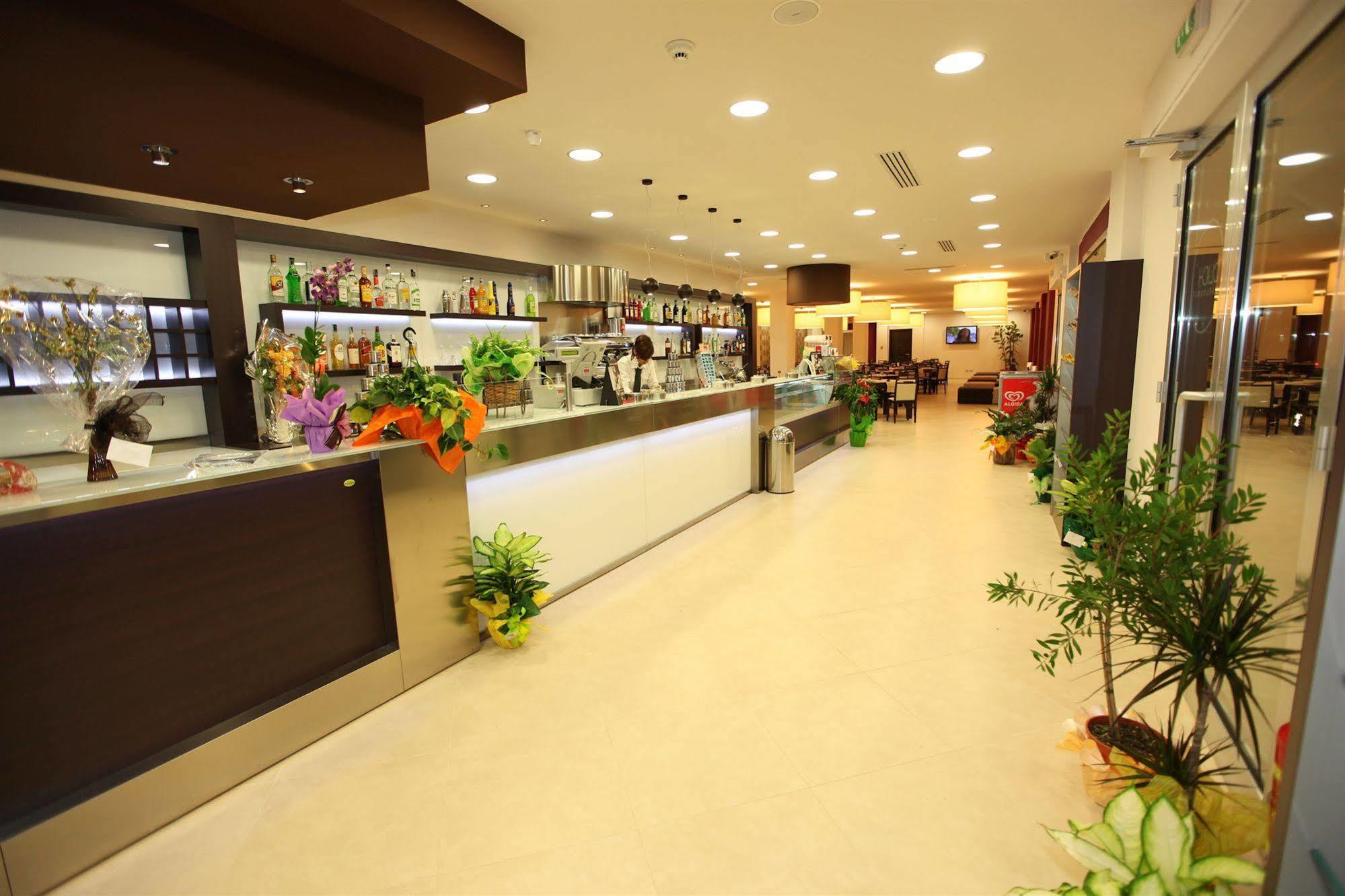 Hotel Cliche San Lucido Zewnętrze zdjęcie