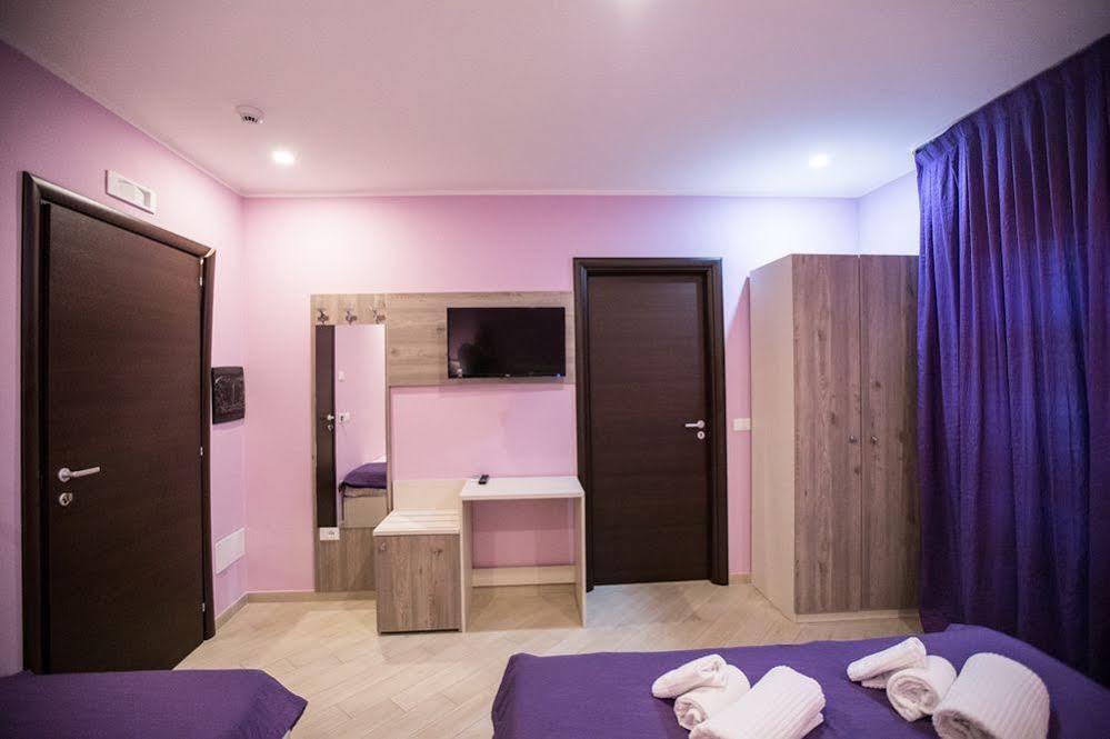 Hotel Cliche San Lucido Zewnętrze zdjęcie