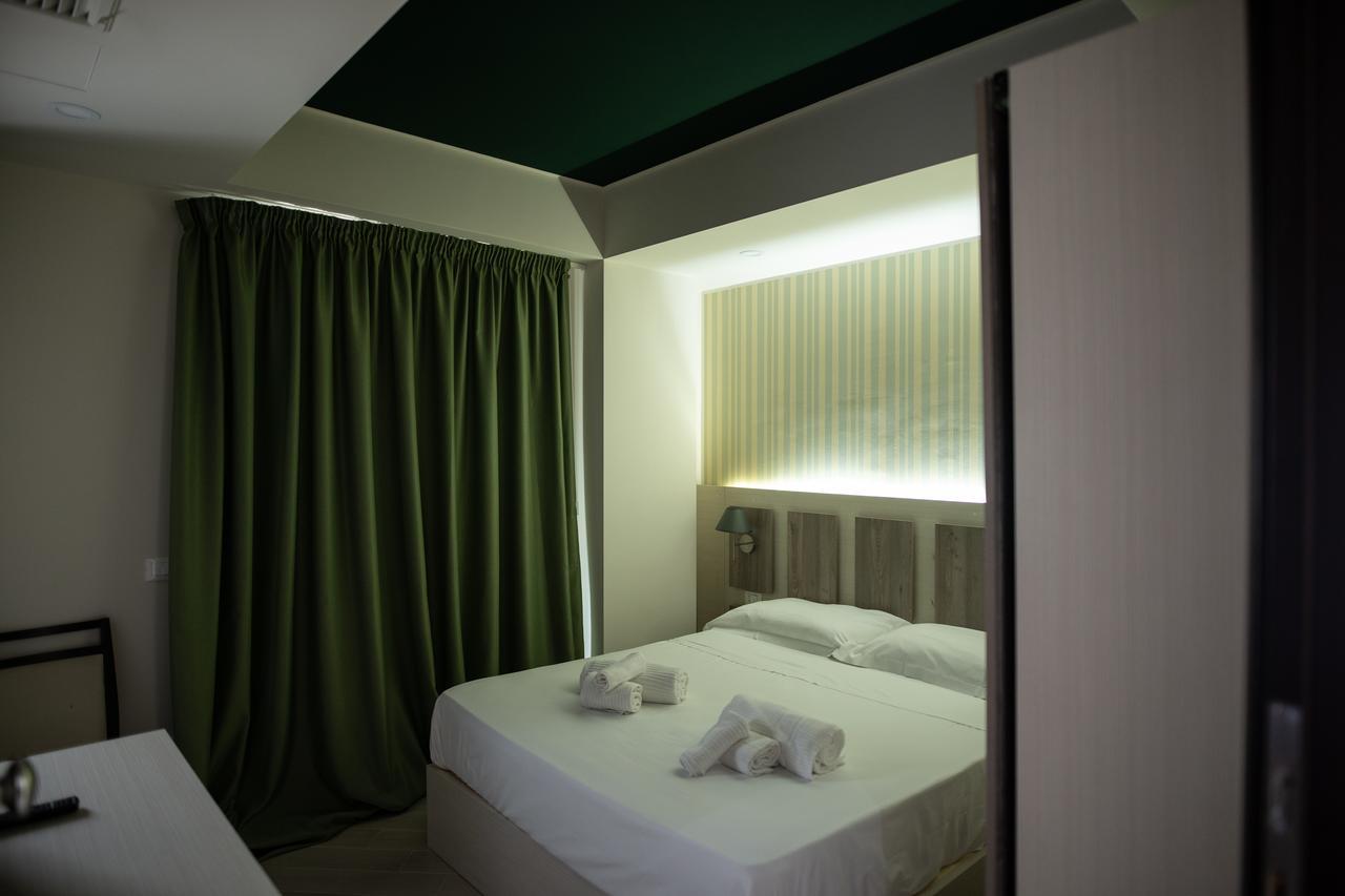 Hotel Cliche San Lucido Zewnętrze zdjęcie