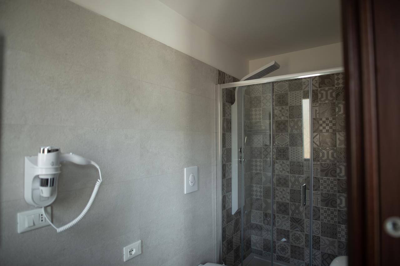 Hotel Cliche San Lucido Zewnętrze zdjęcie