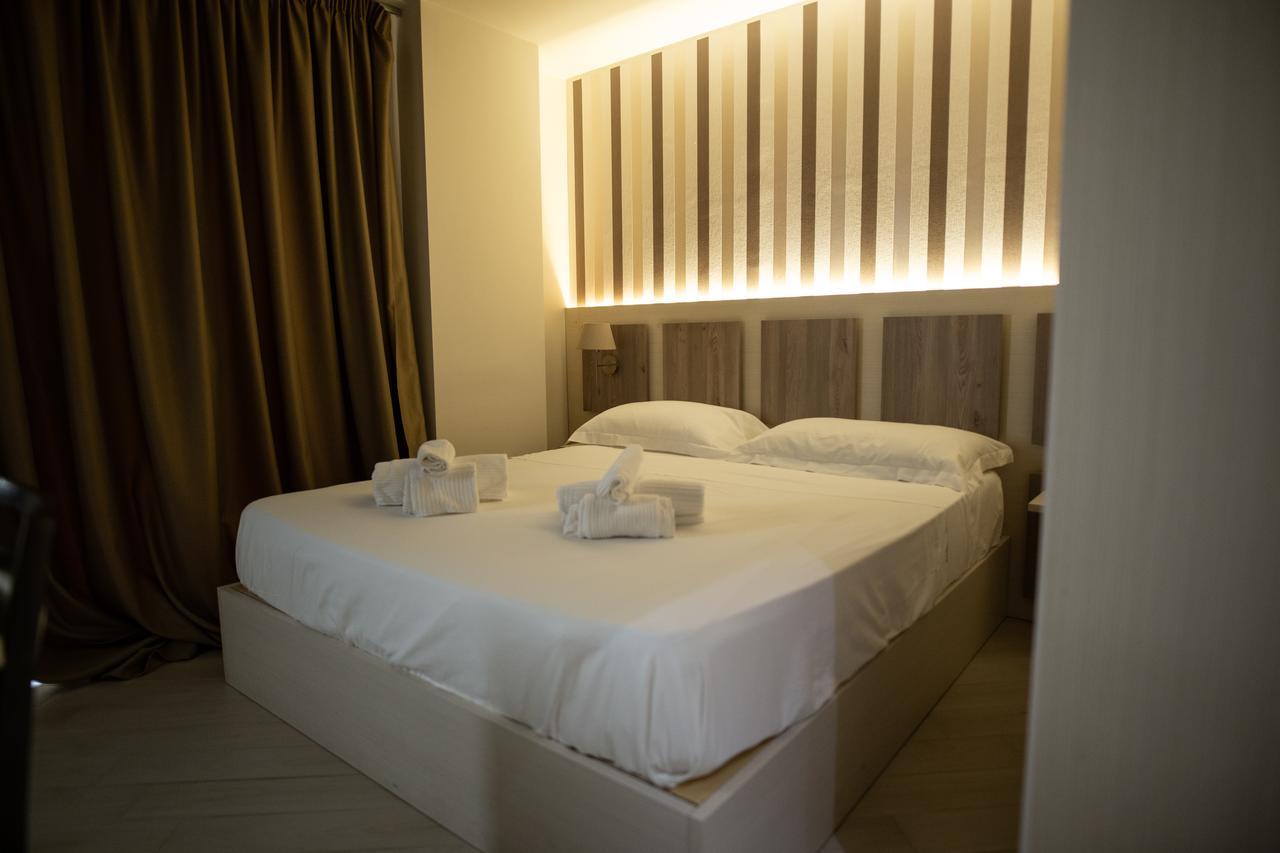 Hotel Cliche San Lucido Zewnętrze zdjęcie